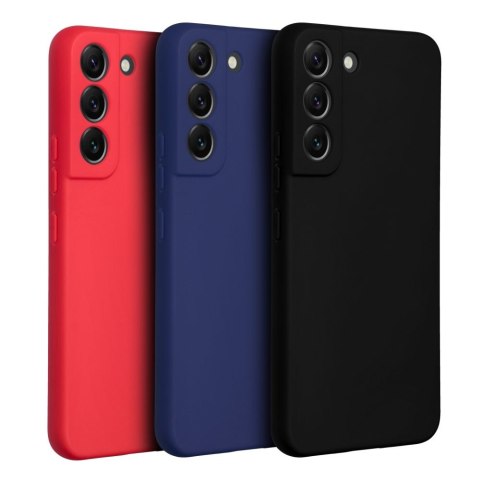 Futerał SOFT do SAMSUNG A36 5G czerwony Futerał SOFT do SAMSUNG A36 5G czerwony