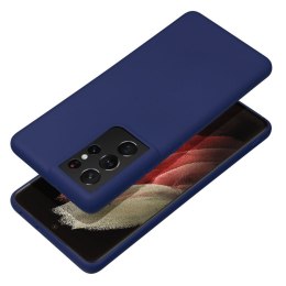Futerał SOFT do SAMSUNG A55 5G ciemny niebieski