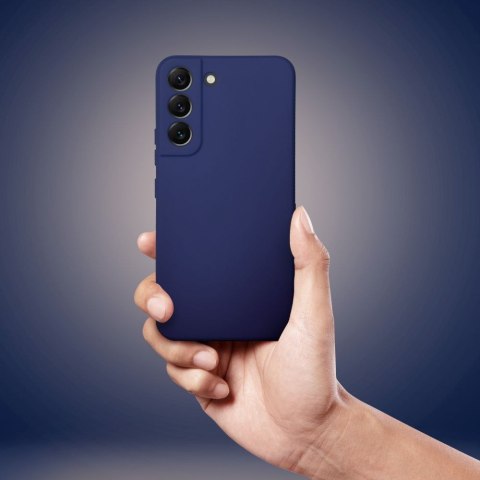 Futerał SOFT do SAMSUNG A55 5G ciemny niebieski Futerał SOFT do SAMSUNG A55 5G ciemny niebieski