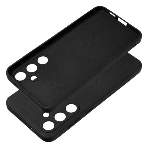 Futerał SOFT do SAMSUNG S24 Plus czarny Futerał SOFT do SAMSUNG S24 Plus czarny