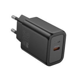HOCO ładowarka sieciowa Typ C PD QC 30W N62 czarna