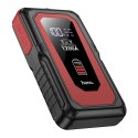 HOCO powerbank 10000 mAh z funkcją rozruchu samochodu 2,4A 18W QS3 czarny