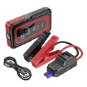 HOCO powerbank 10000 mAh z funkcją rozruchu samochodu 2,4A 18W QS3 czarny