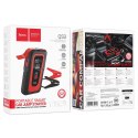 HOCO powerbank 10000 mAh z funkcją rozruchu samochodu 2,4A 18W QS3 czarny