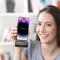 HOCO powerbank 5000 mAh z wbudowanym złączem Lightning 2A J106 czarny