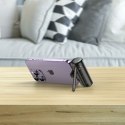 HOCO powerbank 5000 mAh z wbudowanym złączem Lightning 2A J106 czarny