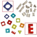 Klocki magnetyczne magnetic sticks marble tor kulkowy z dźwiękiem muzyką grający 118 elementów Klocki magnetyczne magnetic sticks marble tor kulkowy z dźwiękiem muzyką grający 118 elementów