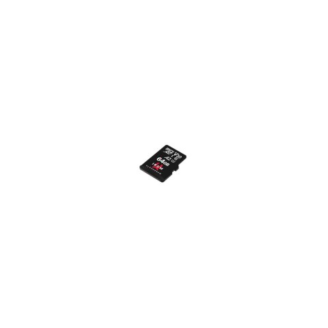 GoodRam karta pamięci IRDM 64GB microSD UHS-I U3 V30 z adapterem GoodRam karta pamięci IRDM 64GB microSD UHS-I U3 V30 z adapterem