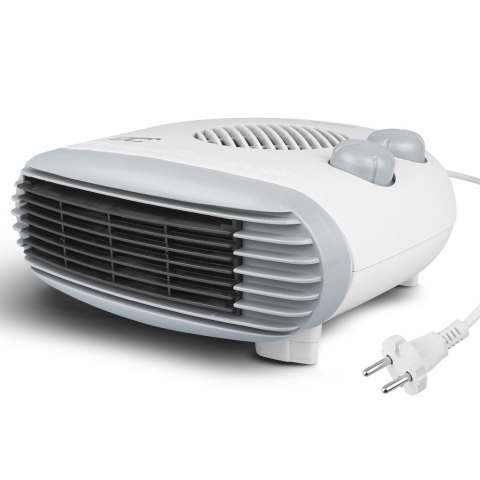 Grzejnik biały wąski - termowentylator LTC REG. 1000/2000W slim - 230V Grzejnik biały wąski - termowentylator LTC REG. 1000/2000W slim - 230V