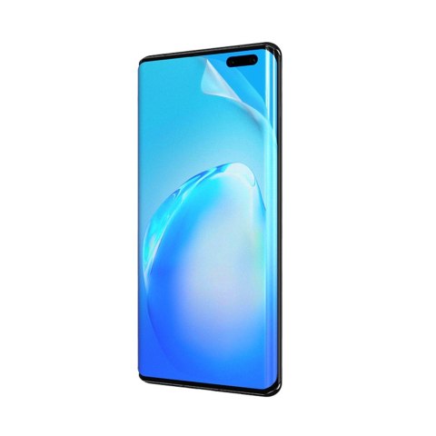 Devia Zestaw folii smartfon UV 0,19mm matowa do maszyny tnącej 20szt 6H Devia Zestaw folii smartfon UV 0,19mm matowa do maszyny tnącej 20szt 6H