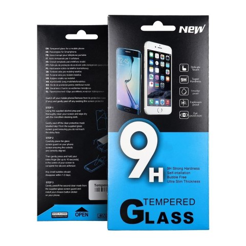 Szkło hartowane Tempered Glass - do Alcatel 3 2019 Szkło hartowane Tempered Glass - do Alcatel 3 2019