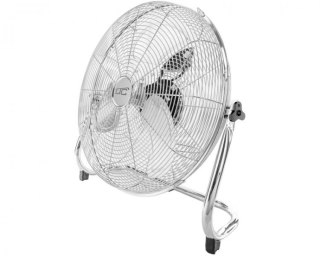 Wentylator przemysłowy podłogowy LTC 18'' 120W chrom