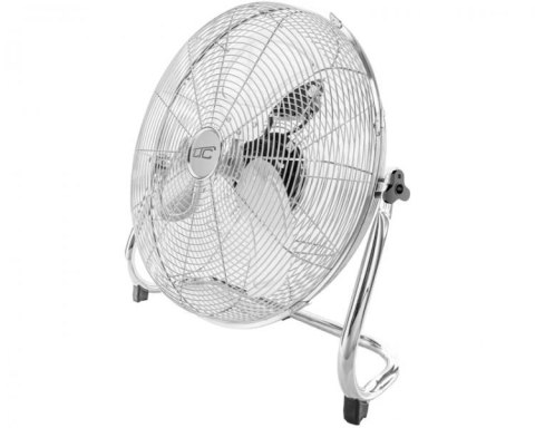 Wentylator przemysłowy podłogowy LTC 18'' 120W chrom