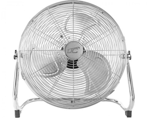 Wentylator przemysłowy podłogowy LTC 18'' 120W chrom