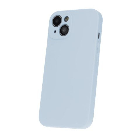Nakładka Silicon do Honor 200 Smart baby blue