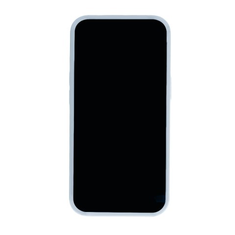 Nakładka Silicon do Honor 200 Smart baby blue