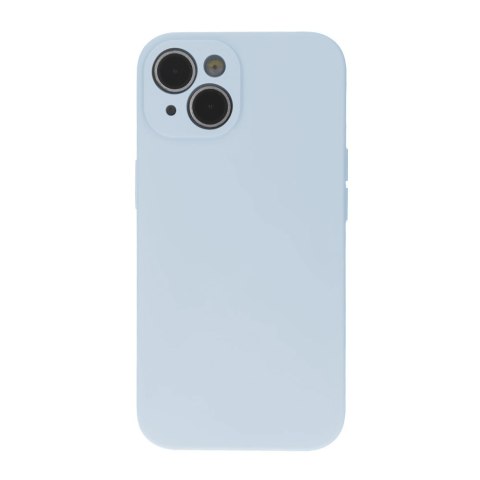 Nakładka Silicon do Honor 200 Smart baby blue