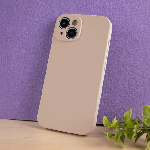 Nakładka Silicon do Honor Magic 7 Lite nude Nakładka Silicon do Honor Magic 7 Lite nude