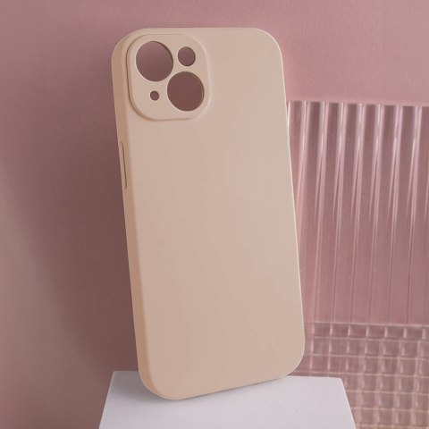Nakładka Silicon do Honor Magic 7 Lite nude Nakładka Silicon do Honor Magic 7 Lite nude