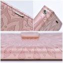 Kabura MEZZO Book do XIAOMI Redmi 9C / 9C NFC mandala złoty róż Kabura MEZZO Book do XIAOMI Redmi 9C / 9C NFC mandala złoty róż