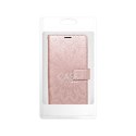 Kabura MEZZO Book do XIAOMI Redmi 9C / 9C NFC mandala złoty róż Kabura MEZZO Book do XIAOMI Redmi 9C / 9C NFC mandala złoty róż