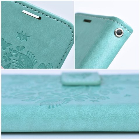 Kabura MEZZO Book do SAMSUNG S22 drzewo zielony Kabura MEZZO Book do SAMSUNG S22 drzewo zielony