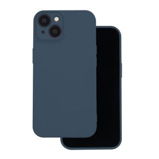 Nakładka Silicon do Xiaomi Redmi Note 14s 4G ciemnoniebieska