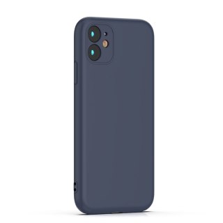 Nakładka Silicon do Xiaomi Redmi Note 14s 4G ciemnoniebieska