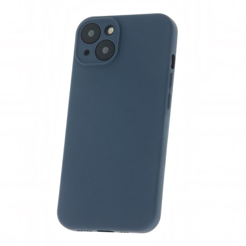 Nakładka Silicon do Xiaomi Redmi Note 14s 4G ciemnoniebieska Nakładka Silicon do Xiaomi Redmi Note 14s 4G ciemnoniebieska