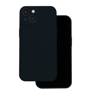 Nakładka Silicon do Xiaomi Redmi Note 14s 4G czarna