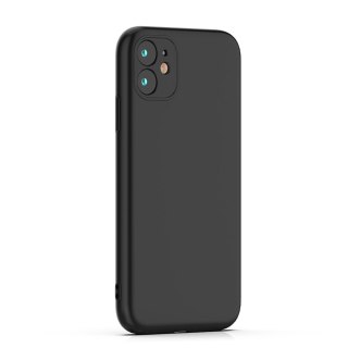 Nakładka Silicon do Xiaomi Redmi Note 14s 4G czarna