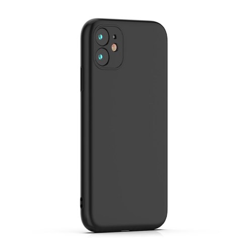 Nakładka Silicon do Xiaomi Redmi Note 14s 4G czarna Nakładka Silicon do Xiaomi Redmi Note 14s 4G czarna