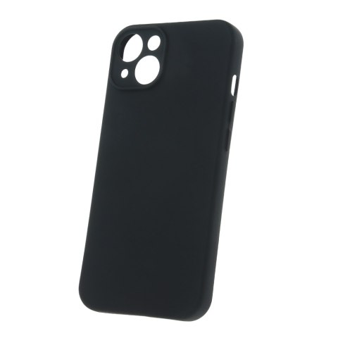 Nakładka Silicon do Xiaomi Redmi Note 14s 4G czarna Nakładka Silicon do Xiaomi Redmi Note 14s 4G czarna