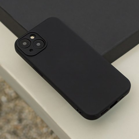 Nakładka Silicon do Xiaomi Redmi Note 14s 4G czarna Nakładka Silicon do Xiaomi Redmi Note 14s 4G czarna