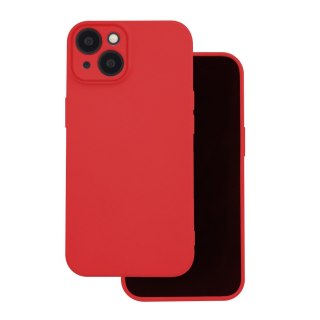 Nakładka Silicon do Xiaomi Redmi Note 14s 4G czerwona