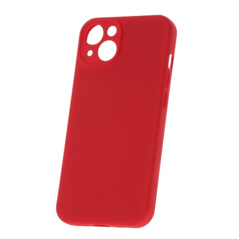 Nakładka Silicon do Xiaomi Redmi Note 14s 4G czerwona Nakładka Silicon do Xiaomi Redmi Note 14s 4G czerwona