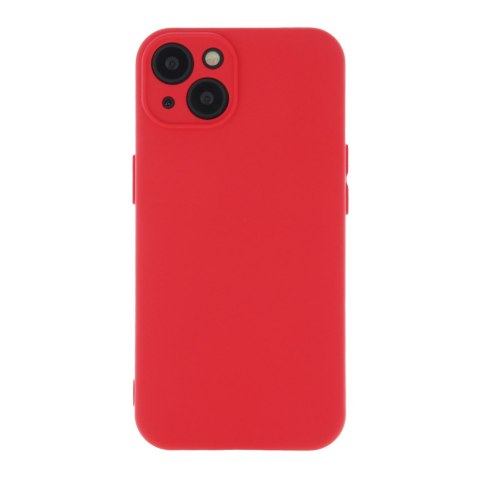 Nakładka Silicon do Xiaomi Redmi Note 14s 4G czerwona Nakładka Silicon do Xiaomi Redmi Note 14s 4G czerwona