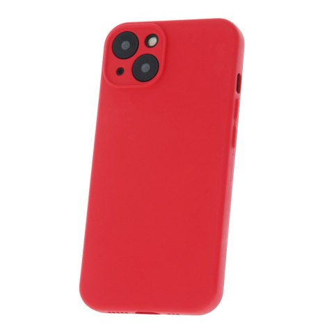 Nakładka Silicon do Xiaomi Redmi Note 14s 4G czerwona Nakładka Silicon do Xiaomi Redmi Note 14s 4G czerwona