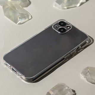 Nakładka Slim 2 mm do Vivo V50 Lite / V50 Lite 5G transparentna