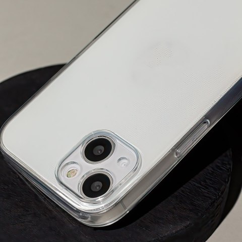 Nakładka Slim 2 mm do Vivo V50 Lite / V50 Lite 5G transparentna Nakładka Slim 2 mm do Vivo V50 Lite / V50 Lite 5G transparentna