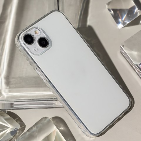 Nakładka Slim 2 mm do Vivo V50 Lite / V50 Lite 5G transparentna Nakładka Slim 2 mm do Vivo V50 Lite / V50 Lite 5G transparentna