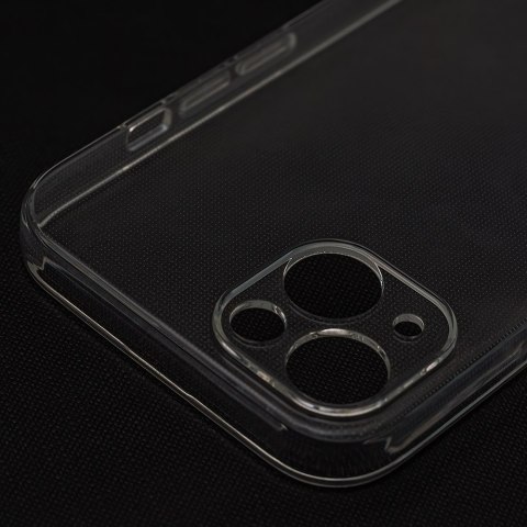 Nakładka Slim 2 mm do Vivo V50 Lite / V50 Lite 5G transparentna Nakładka Slim 2 mm do Vivo V50 Lite / V50 Lite 5G transparentna
