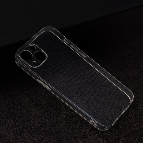 Nakładka Slim 2 mm do Vivo V50 Lite / V50 Lite 5G transparentna Nakładka Slim 2 mm do Vivo V50 Lite / V50 Lite 5G transparentna
