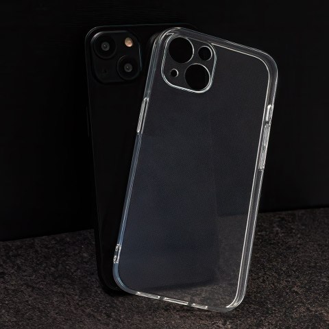 Nakładka Slim 2 mm do Vivo Y19S transparentna Nakładka Slim 2 mm do Vivo Y19S transparentna