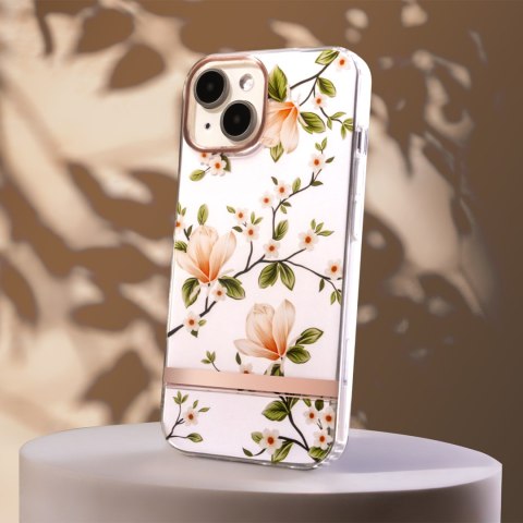 Nakładka Ultra Trendy do iPhone 15 6,1" Chic 1 Nakładka Ultra Trendy do iPhone 15 6,1" Chic 1