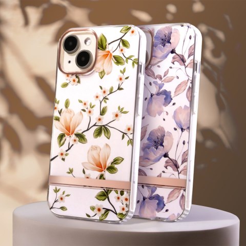 Nakładka Ultra Trendy do iPhone 15 6,1" Chic 1 Nakładka Ultra Trendy do iPhone 15 6,1" Chic 1