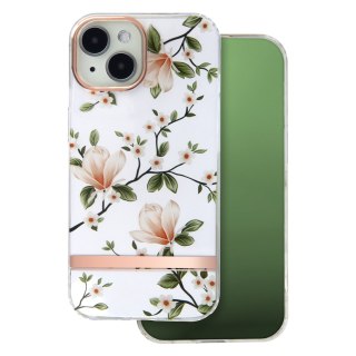Nakładka Ultra Trendy do iPhone 15 Pro 6,1" Chic 1