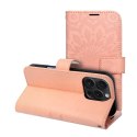 Kabura MEZZO Book do IPHONE 16 mandala peach fuzz