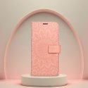 Kabura MEZZO Book do IPHONE 16 mandala peach fuzz
