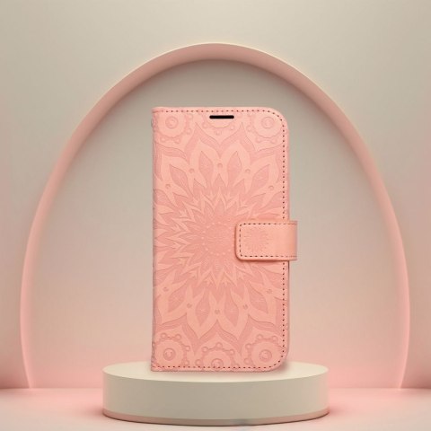 Kabura MEZZO Book do IPHONE 16 mandala peach fuzz Kabura MEZZO Book do IPHONE 16 mandala peach fuzz